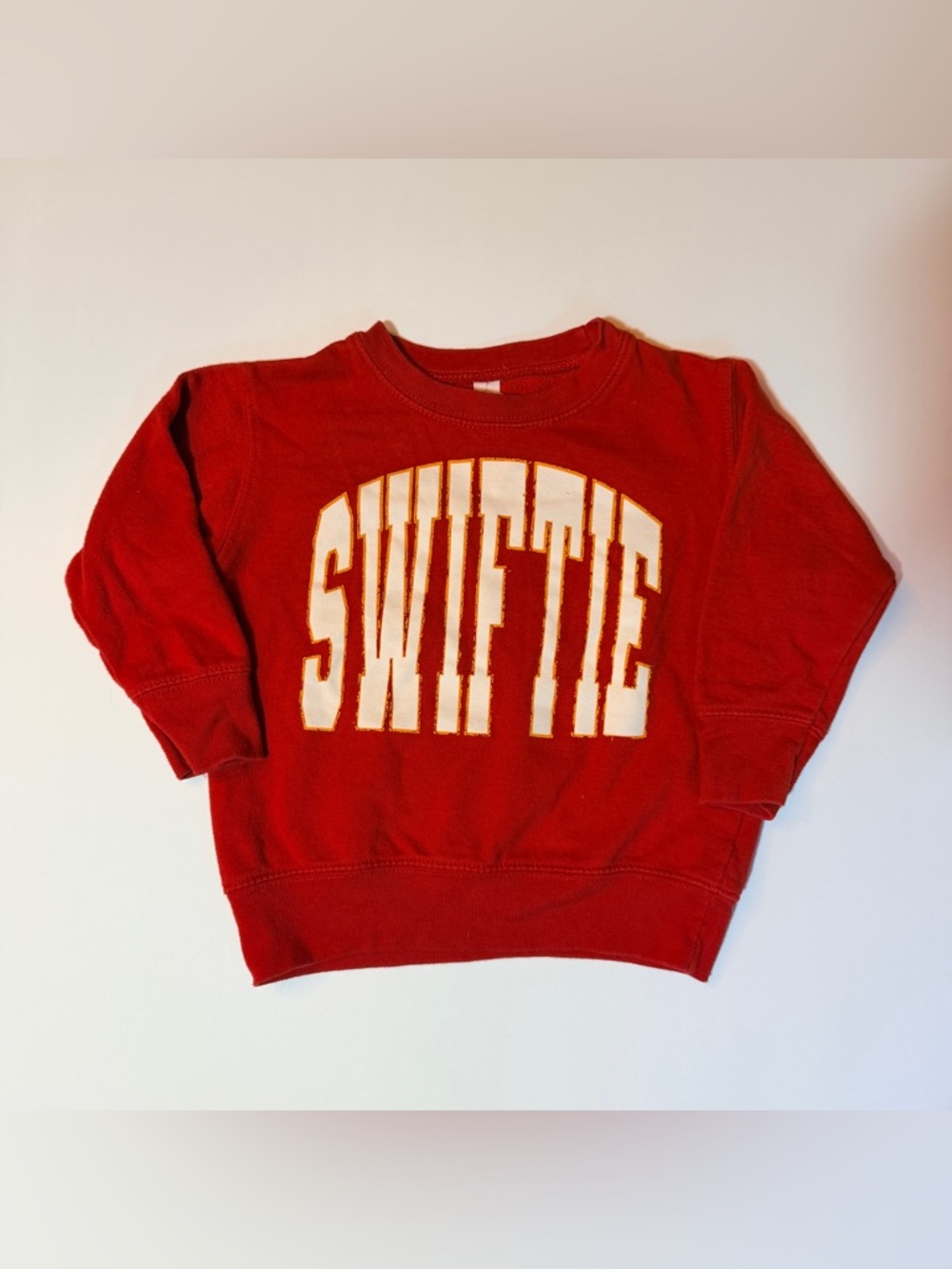 Swiftie Taylor Swift Sweatshirt size 3T
